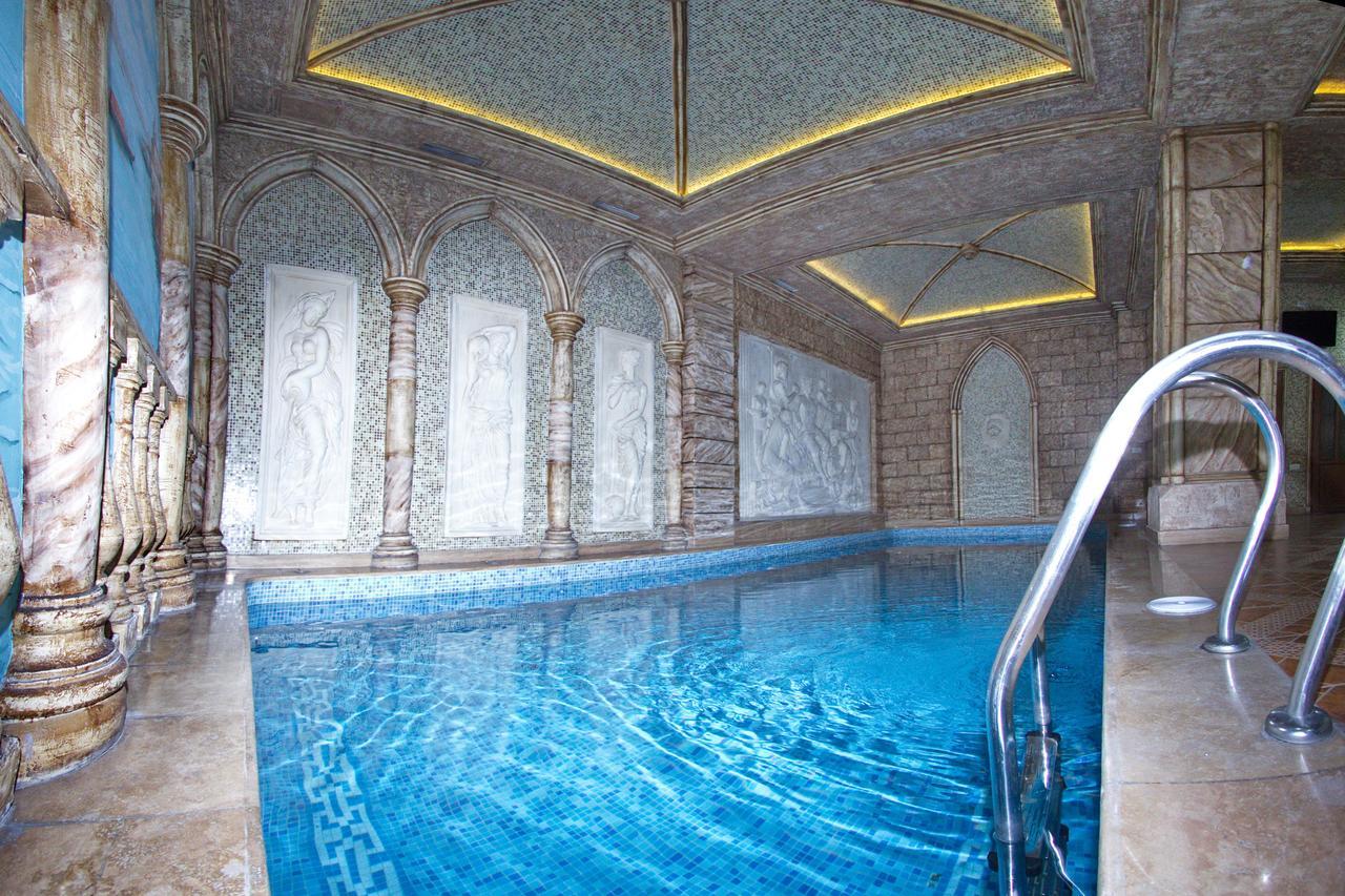 יירבאן Venezia Palazzo Hotel מראה חיצוני תמונה