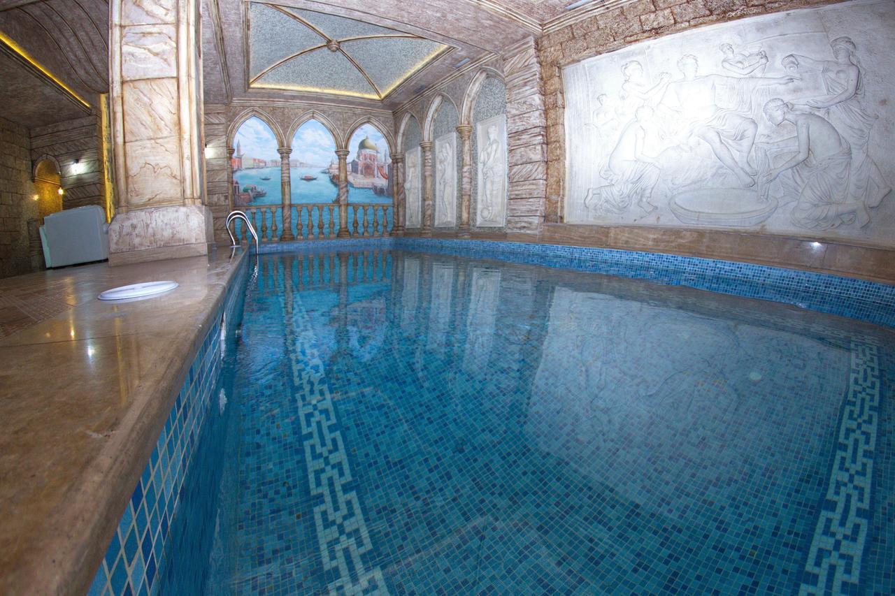 יירבאן Venezia Palazzo Hotel מראה חיצוני תמונה