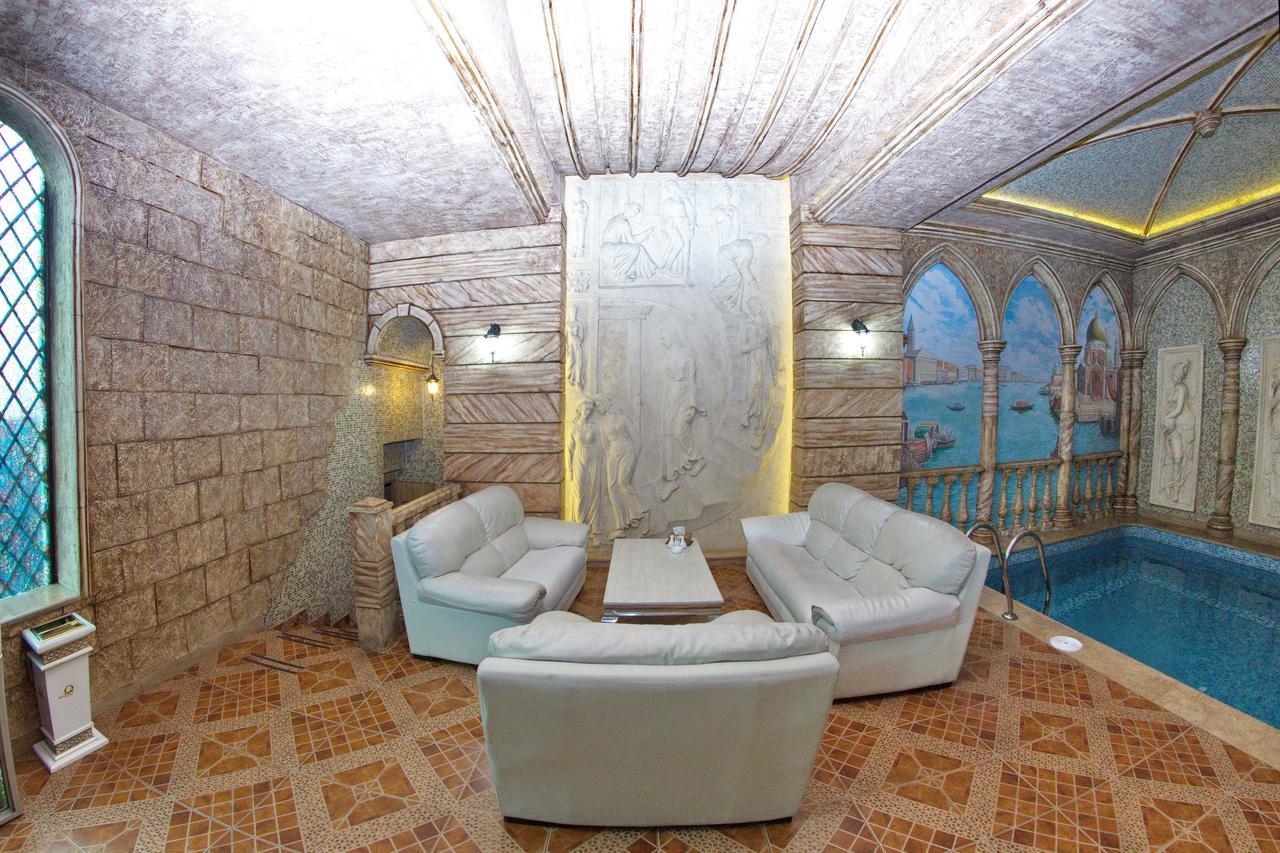 יירבאן Venezia Palazzo Hotel מראה חיצוני תמונה